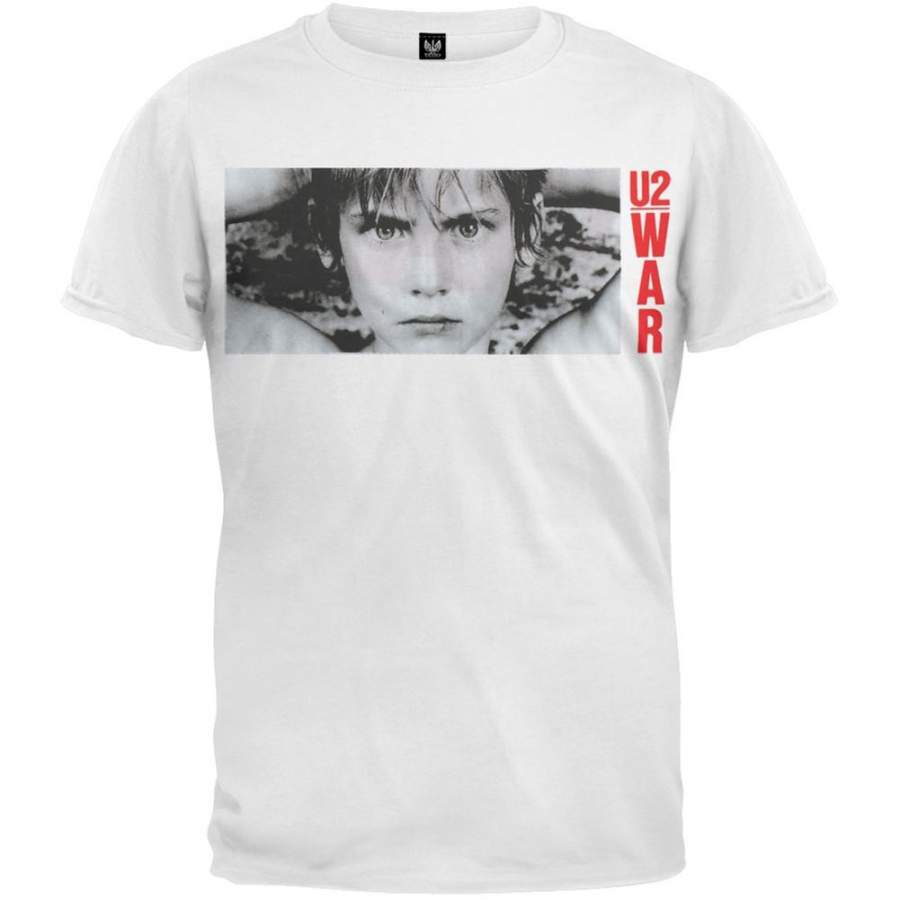 U2 – War Soft T-Shirt