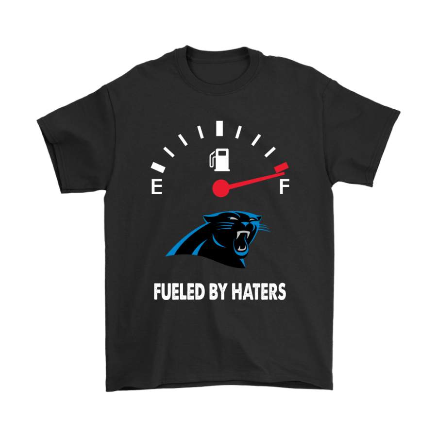 Fueled By Haters Maximum Fuel Carolina Panthers Shirts