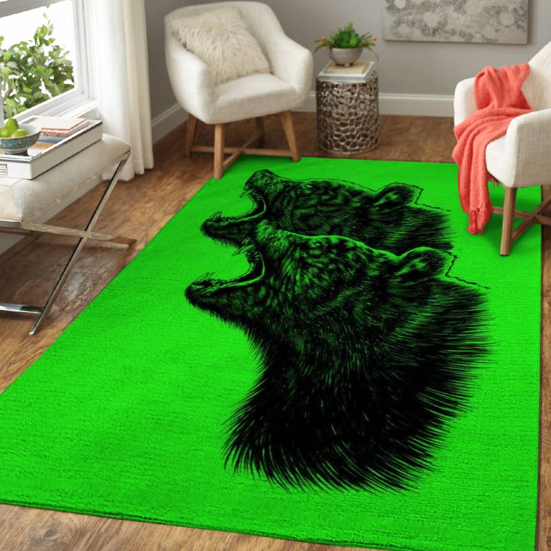 2bear – Animals Area Rug Carpet