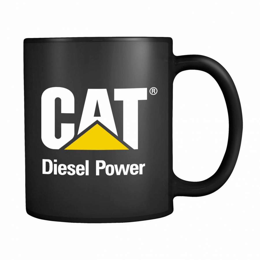 Diesel Power Cat 11oz Mug