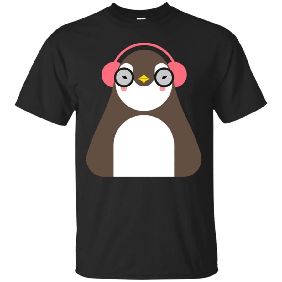 Christmas Penguin T-Shirt