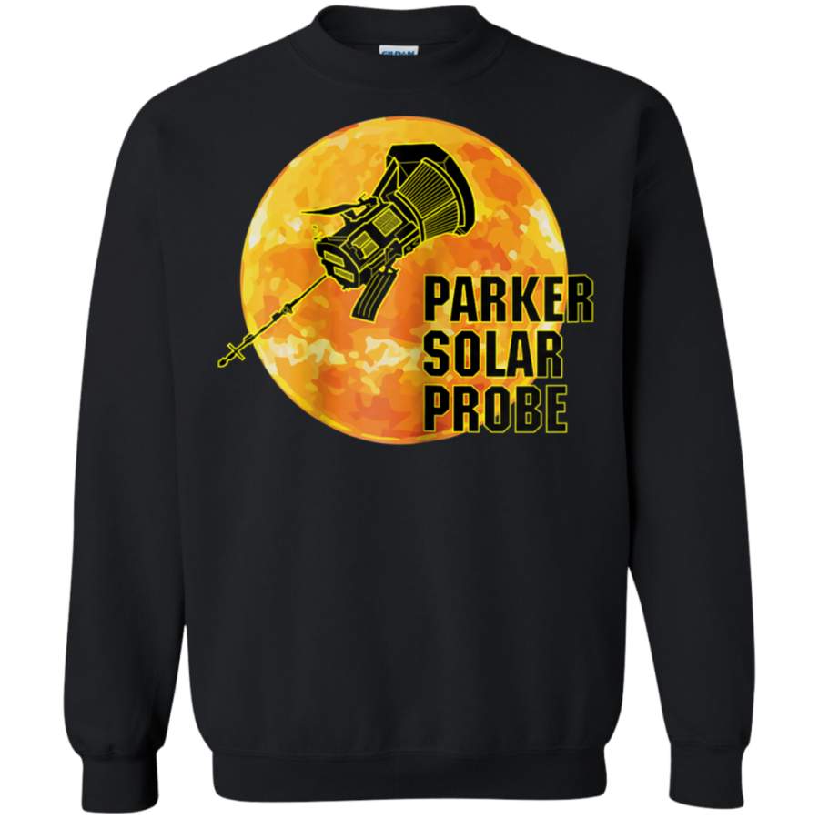 AGR NASA Parker Solar Probe Sun Sweatshirt