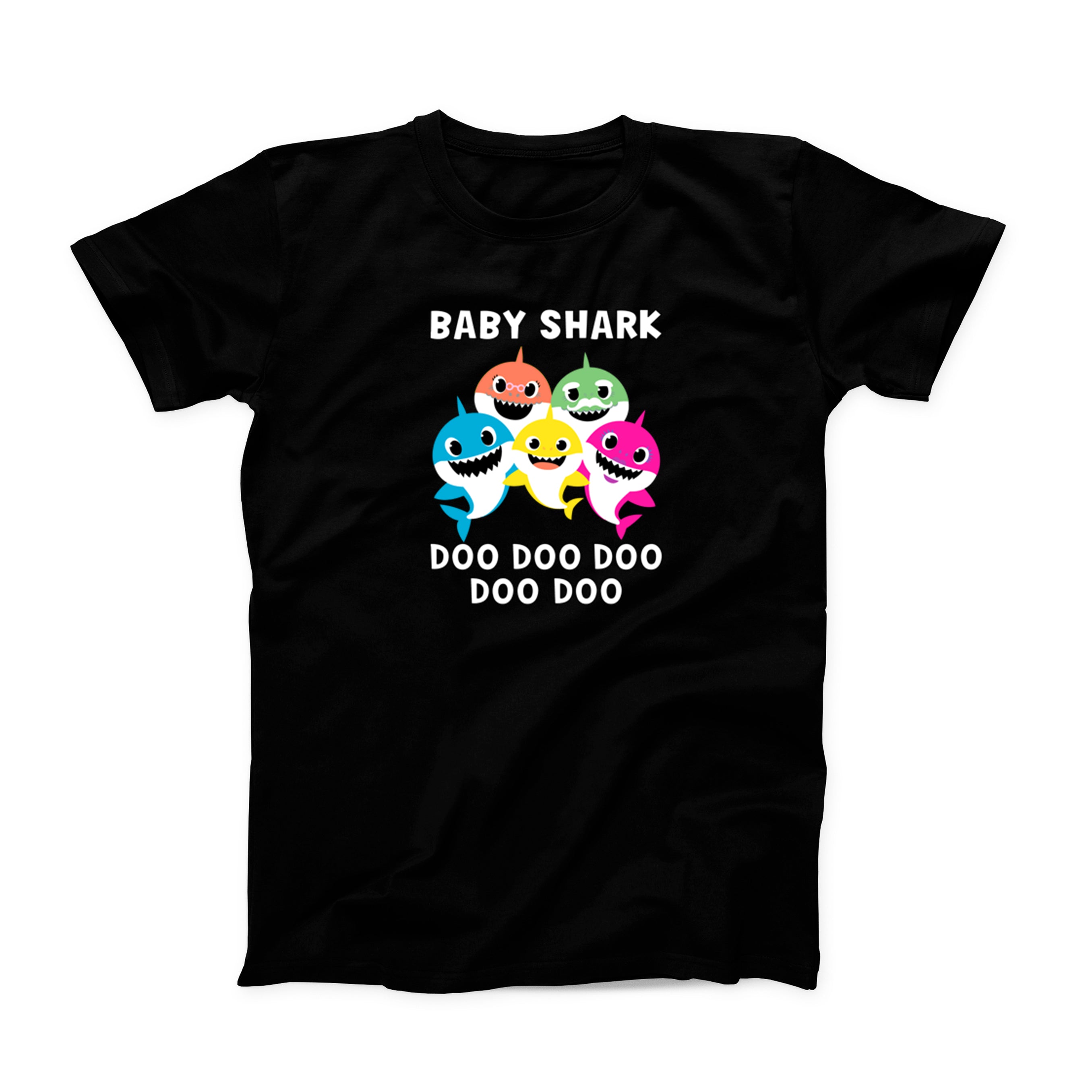 Baby Shark Doo Doo Doo Doo Doo Men’s T-Shirt