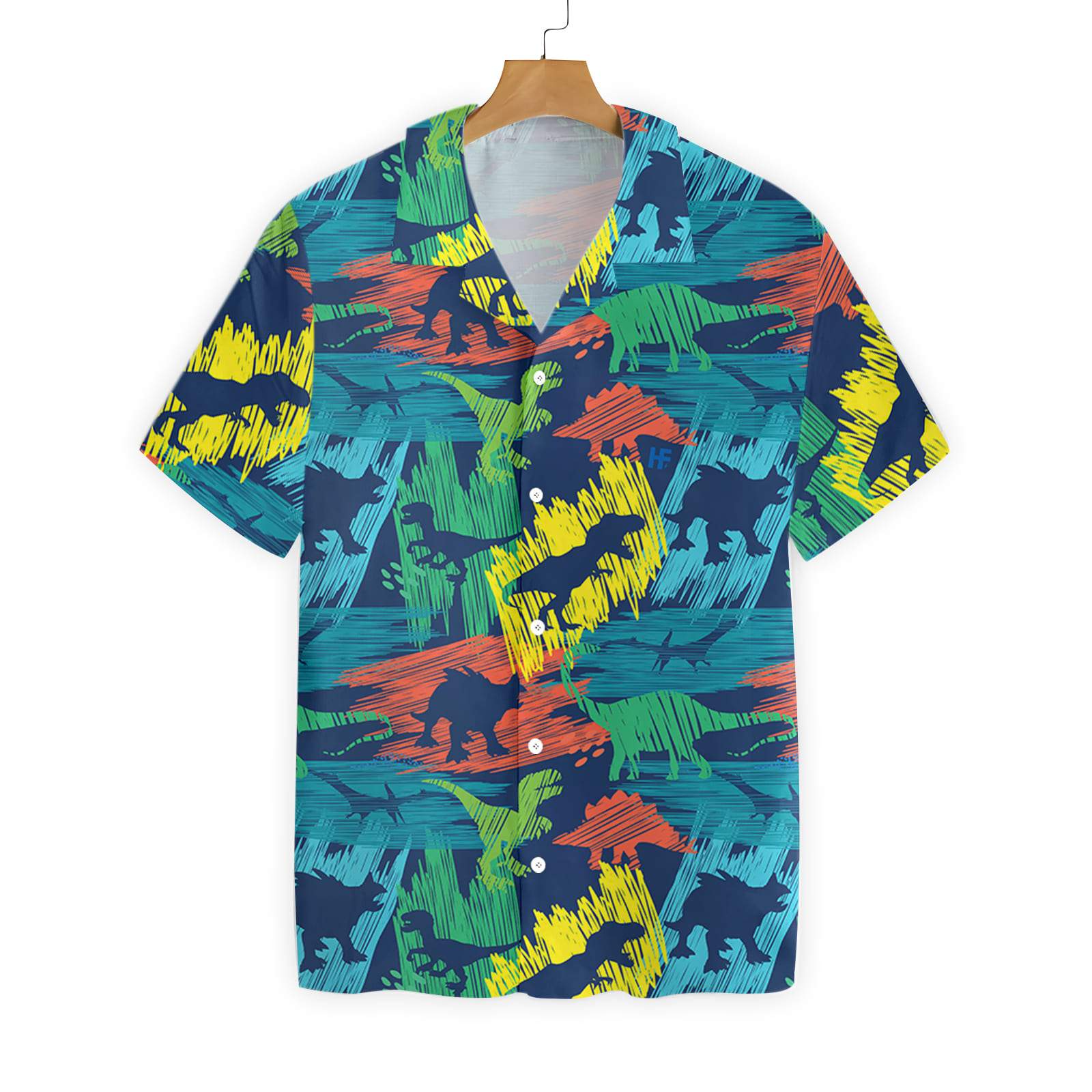 Color Plates 2610 Hawaii Shirt Ha88437