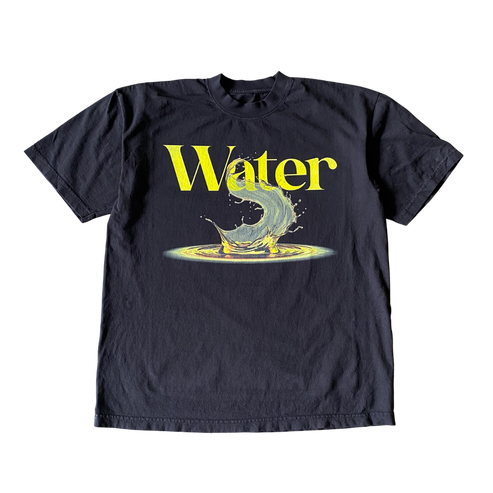 Water Splash v1 Tee Shirt Outfit