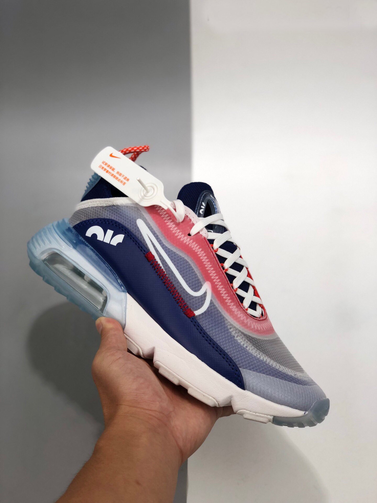 Nike Air Max 2090 USA CT1091-101 5339874