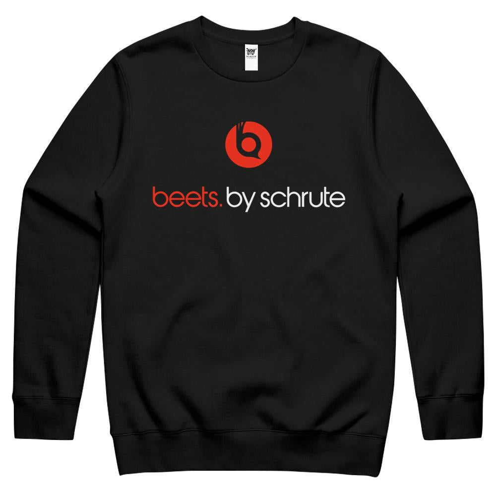 Beets By Schrute Crewneck Sweatshirt