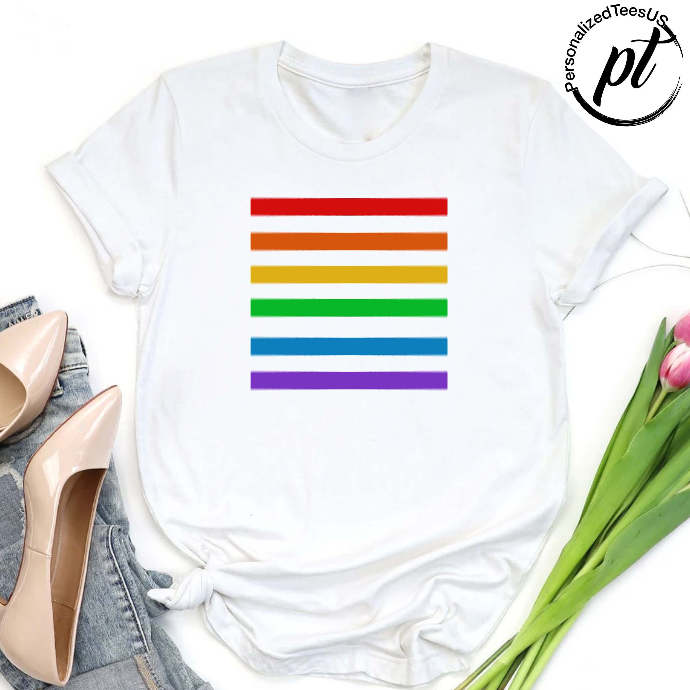 Pride Month T-Shirt,Gay Pride Shirt,Lesbian Outfits, Gay Gift,Queer Outfits, Human Rights Tee,Equality Shirt, LGBTQ Support Tee,Love is Love