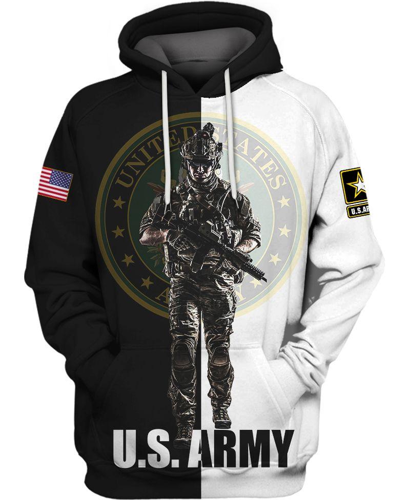 BeKingArt 3D Veteran U.S Army Vetera …