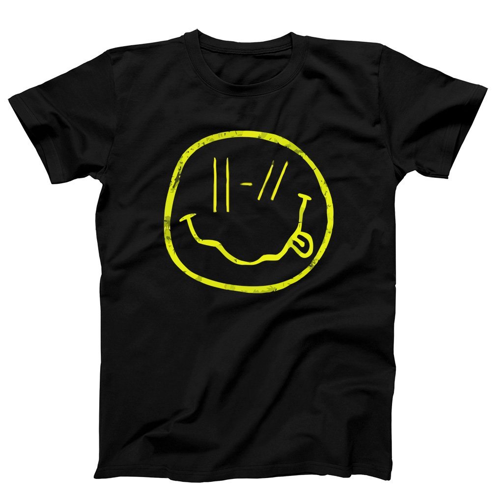 Twenty One Pilots Nirvana Meets Funny Men’s T-Shirt