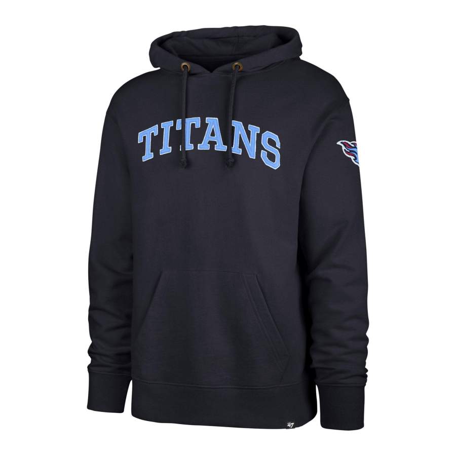 Tennessee Titans Atlas ’47 Striker Hoodie Unisex 3D All Over Print