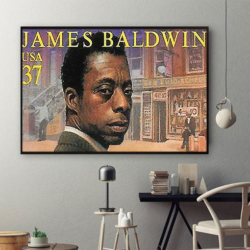 Black American Poster Vintage Black History Month Poster Prints Black Girl Pride African Men Wall Appealing Wall Art Designs