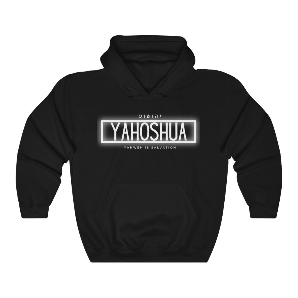 Yahoshua Hoodie, Trendy Christian Hoodie, Christian Shirt For Women, Men’S Christian Sweatshirt, Best Seller Christian Pullover