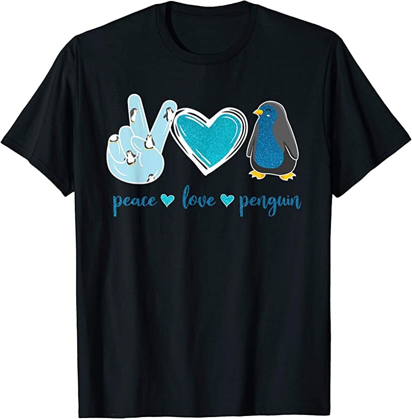 Cute Penguin Lover Gifts T-Shirt