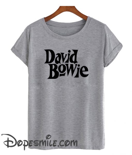 David Bowie cool T Shirt