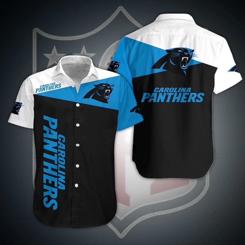 Carolina Panthers Shirt Design New Summer S