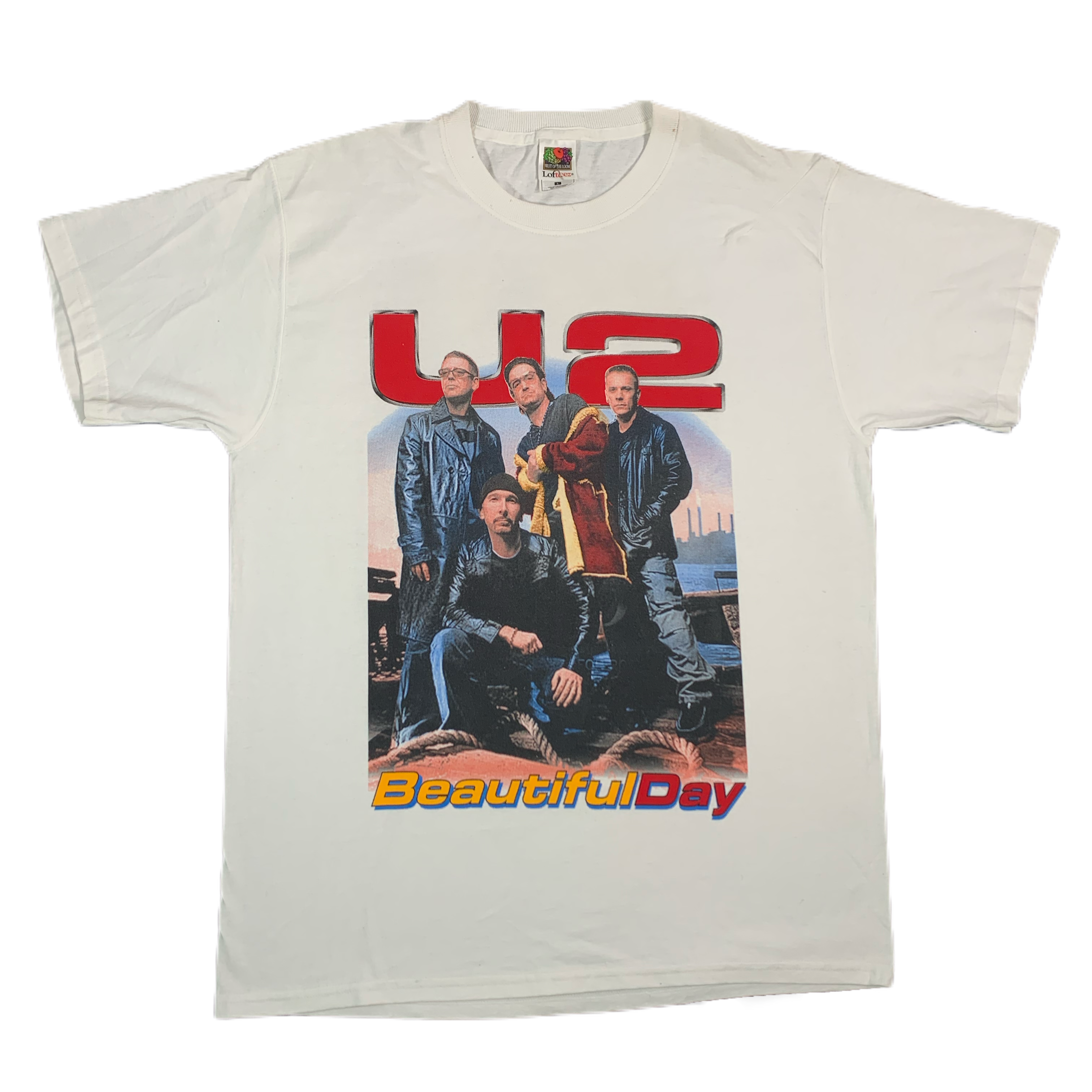 Vintage U2 “Beautiful Day” T-Shirt