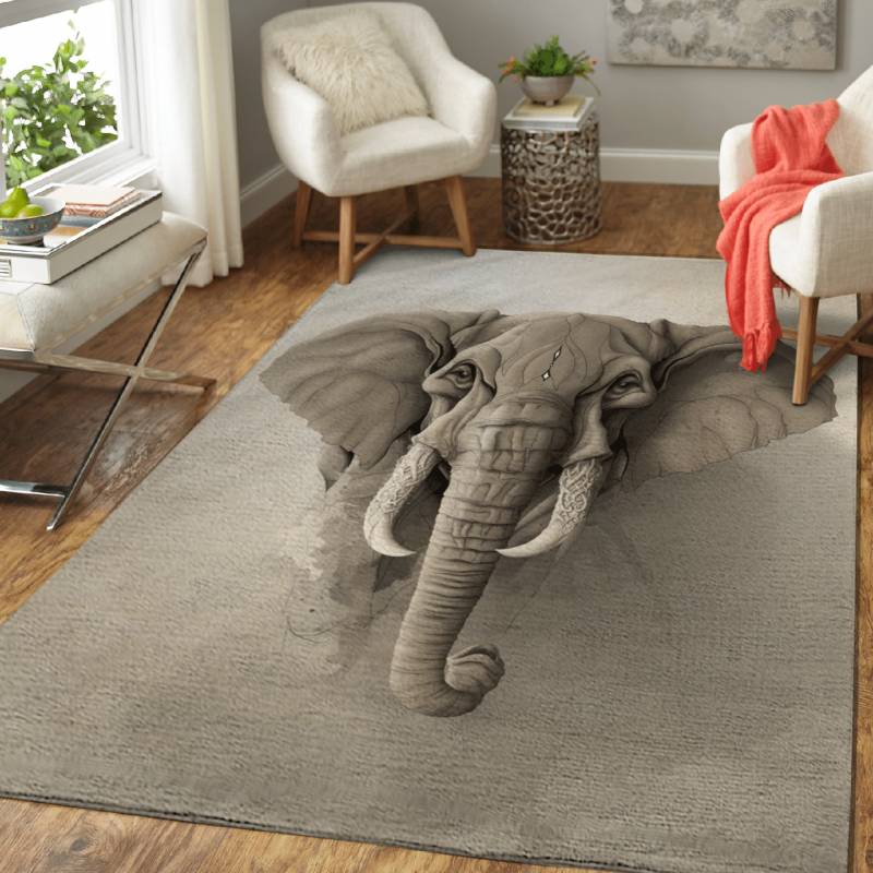 Wild Animals serie. – Wild Animals Area Rug Carpet