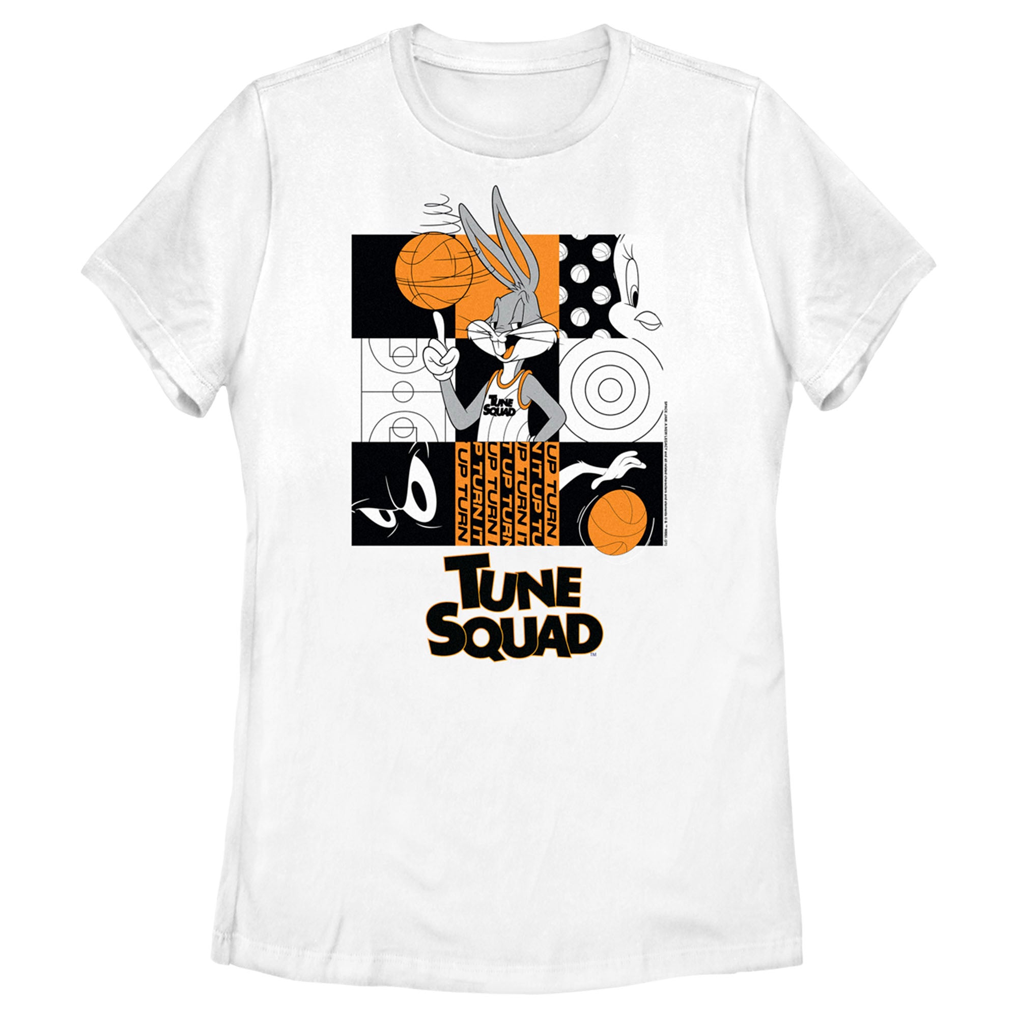 Space Jam: A New Legacy Women’S Bugs Bunny Tune Squad  T-Shirt