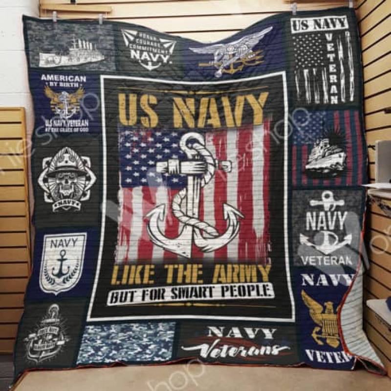 US Navy Blanket JN0603 83O42