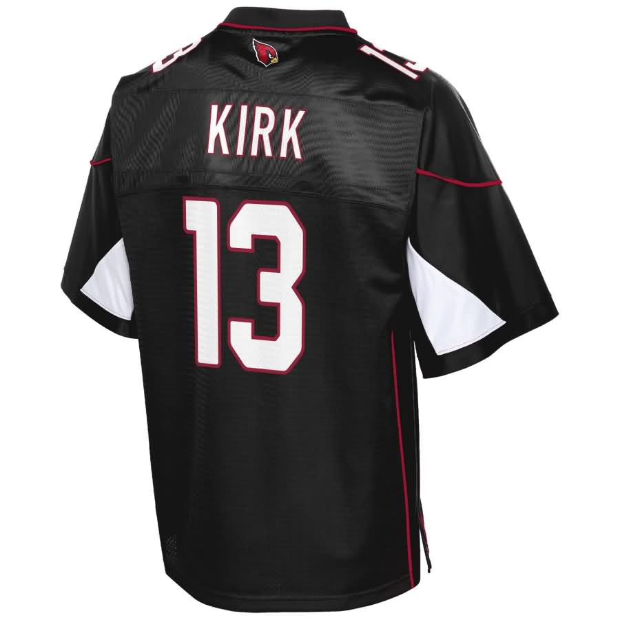 Christian Kirk Arizona Cardinals NFL Pro Line Alternate Player Jersey – Black