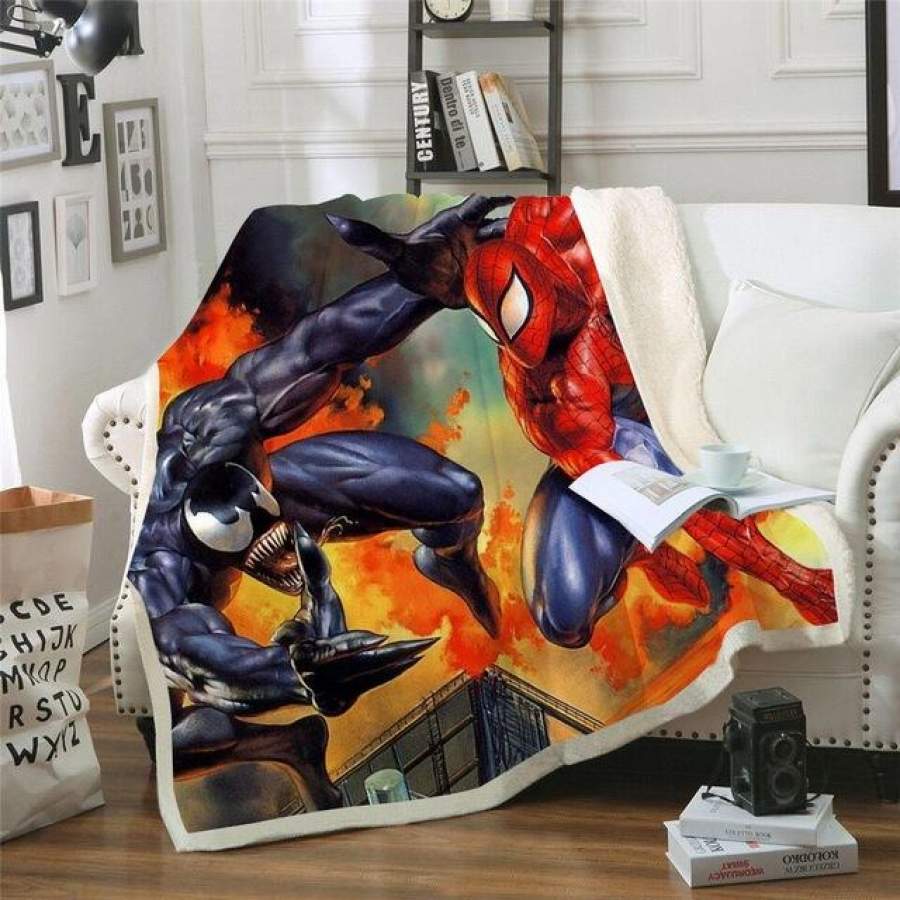 Venom Blanket