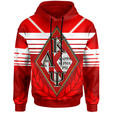 Kappa Alpha Psi Hoodie – Kappa Diamond Style Hoodie