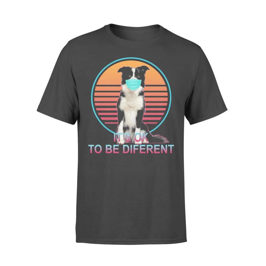 Itâ€™S Ok To Be Different Official Shirt