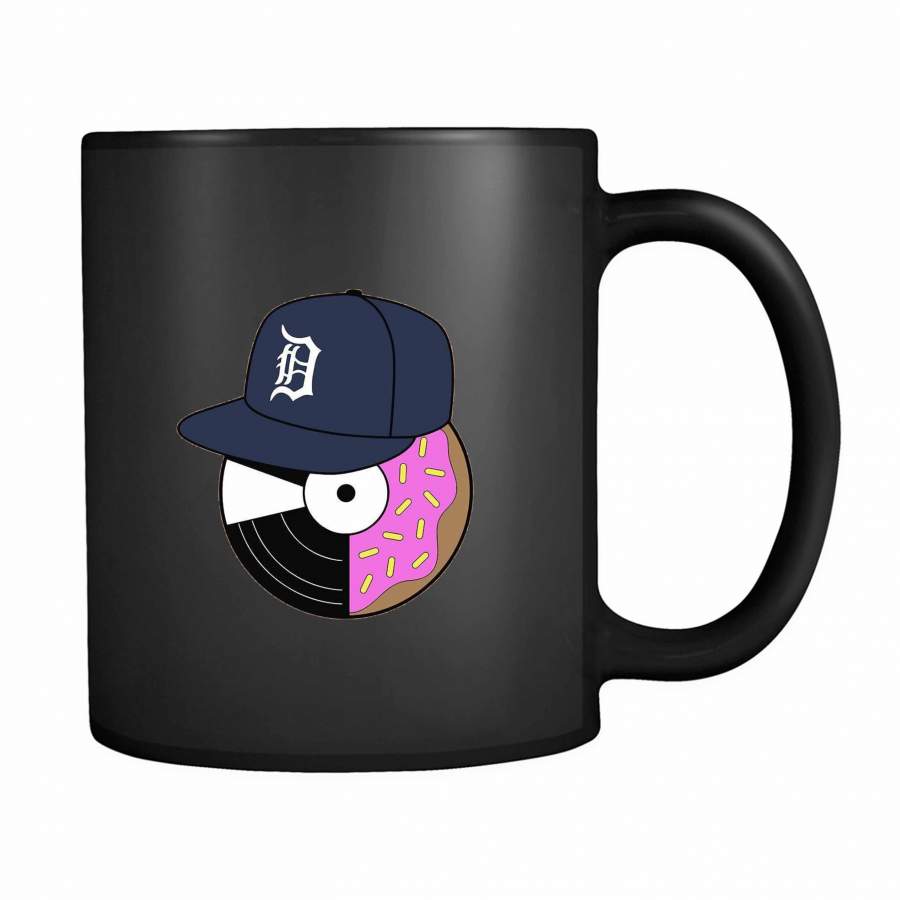 J Dilla Tattoo Dopeness 11oz Mug