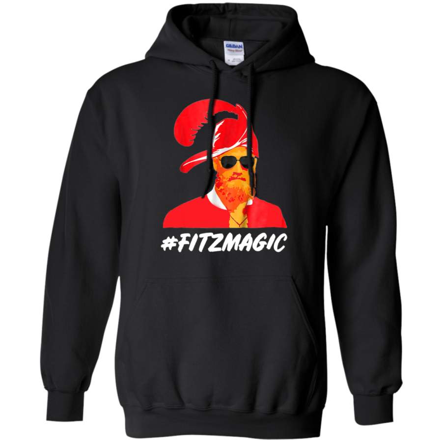 AGR Fitzmagic Funny Has Tag Hoodie