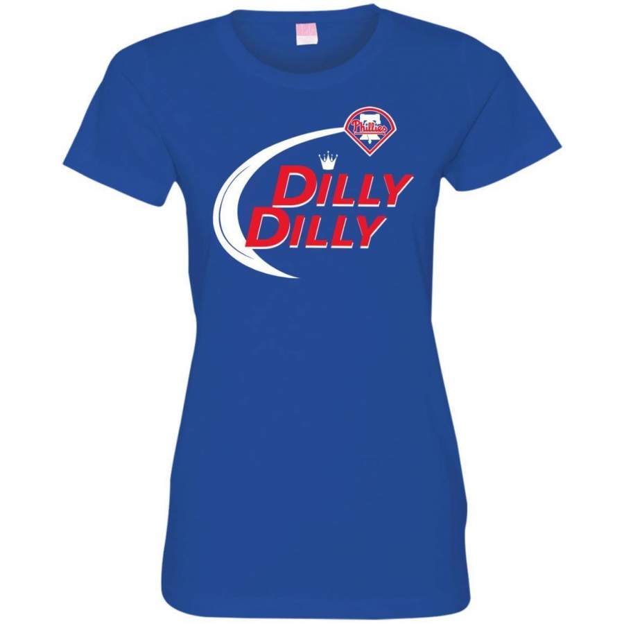 AGR Dilly Dilly Phillies Sport Women’s T-shirt