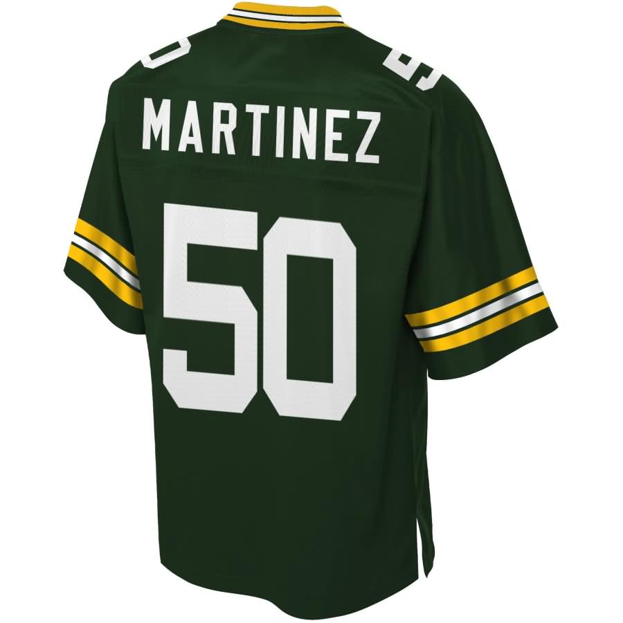 Blake Martinez Green Bay Packers NFL Pro Line Youth Player Jersey – Green