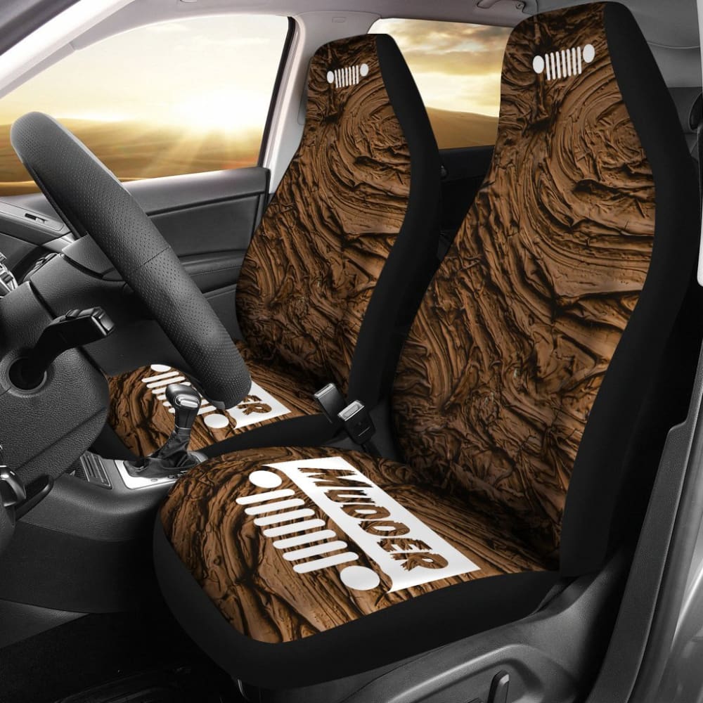 Jeep Mudder Seat Covers – Mud Swirls 101819