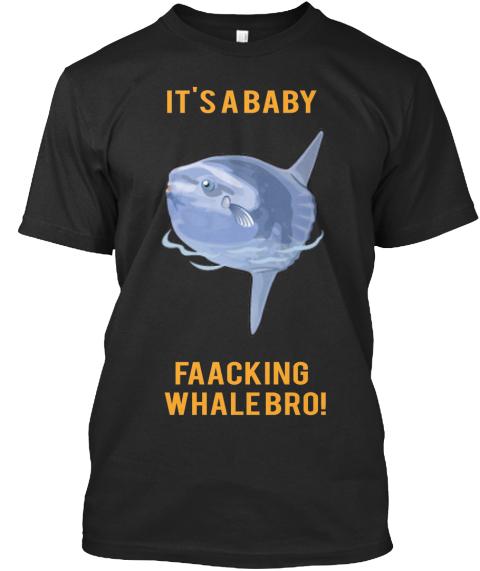 It’S A Baby Whale Ultra Cotton Shirt