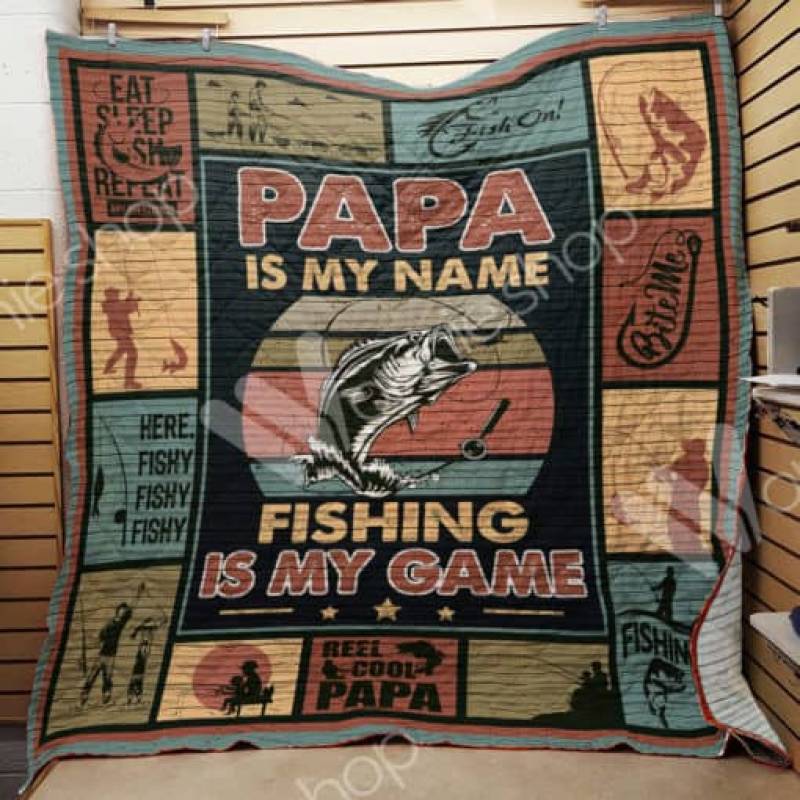 Fishing Blanket JN1701 94O36