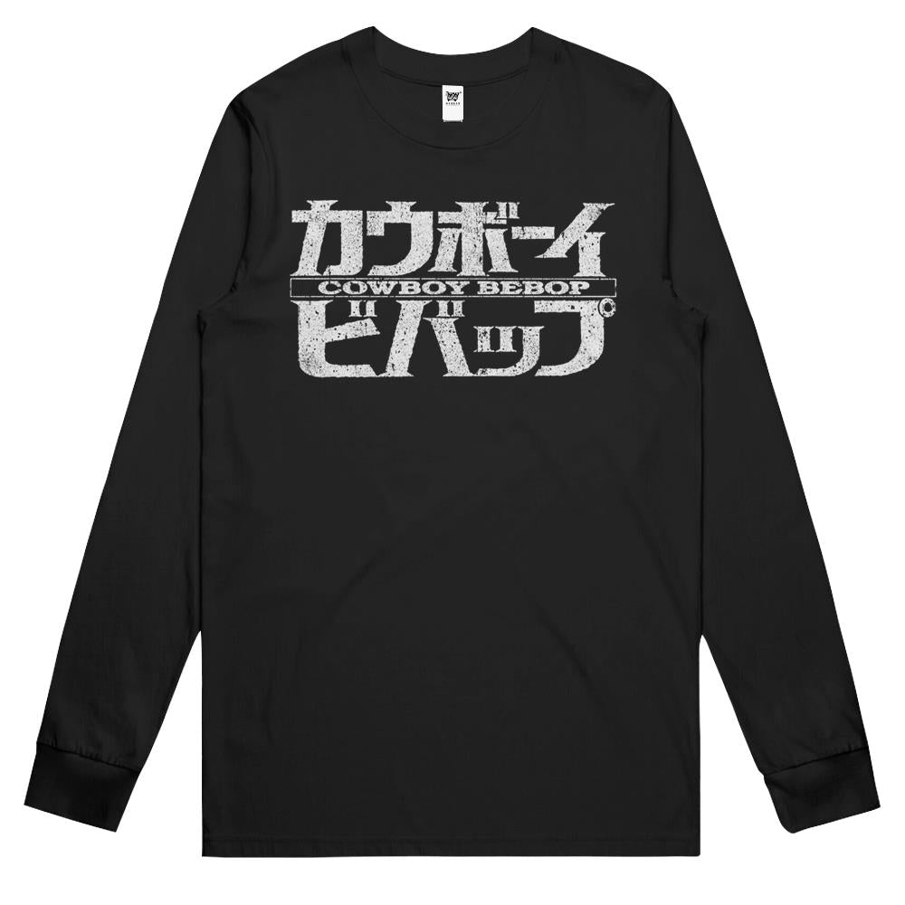 Cowboy Bebop Long Sleeve T Shirts