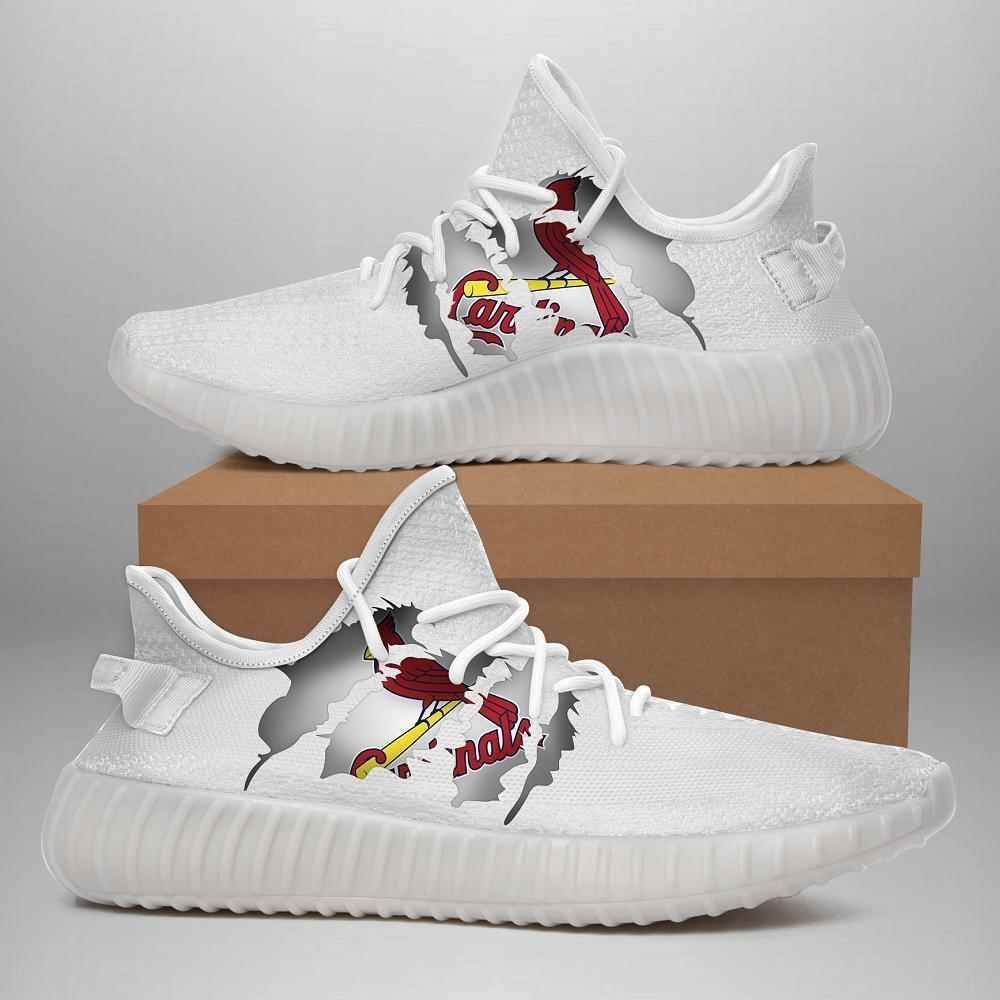 Stlouis Carrdinals Yeezy Boost – Yeezy Shoes