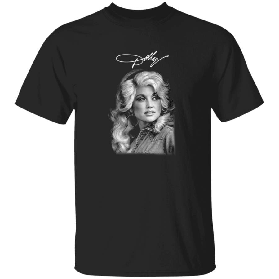 Dolly Parton Classic Vintage T-Shirt