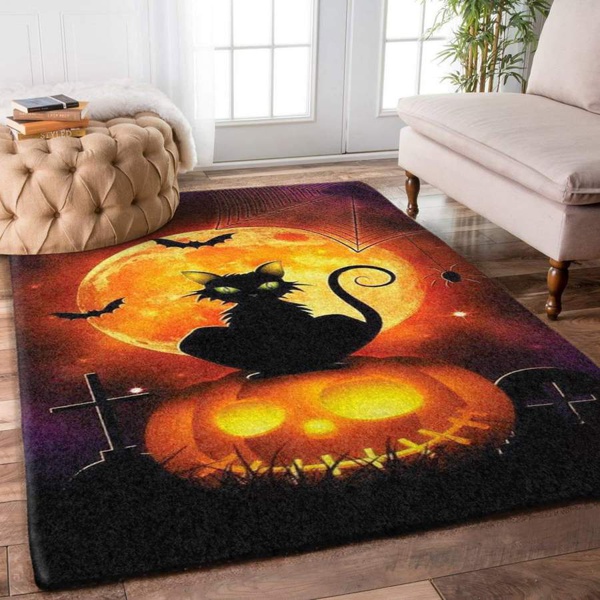 Halloween Rug RB7A8E7E1974