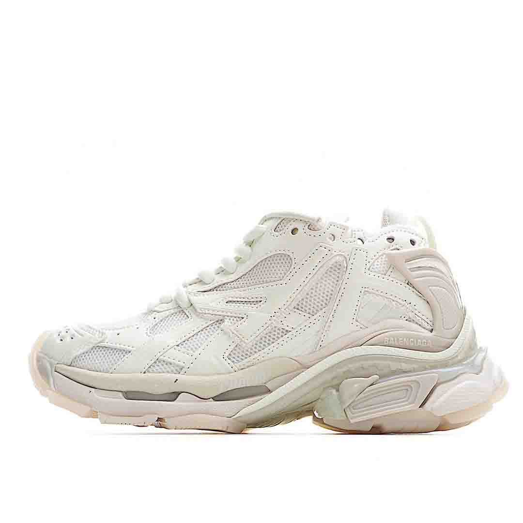 Balenciaga Runner In Beige Shoes Sneakers SNK689936942