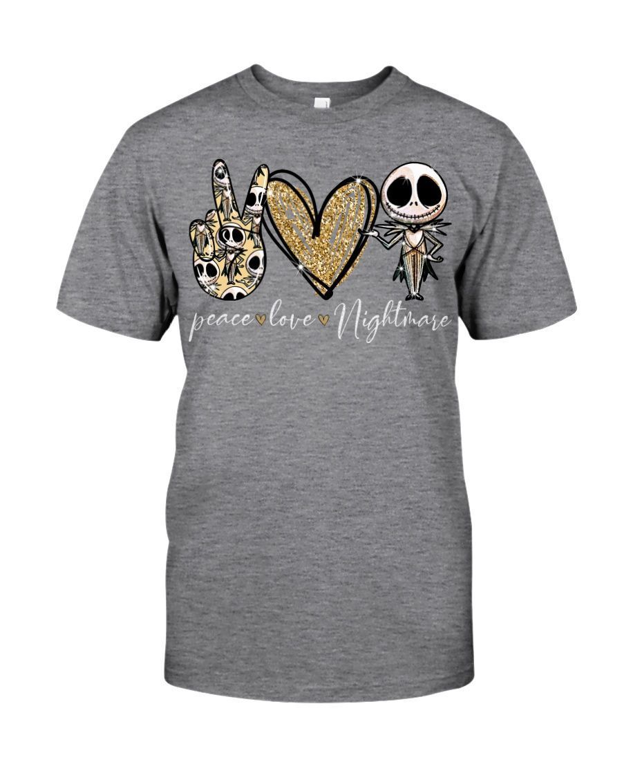 The Nightmare Before Christmas Limited Edition T-Shirt 2D – V345