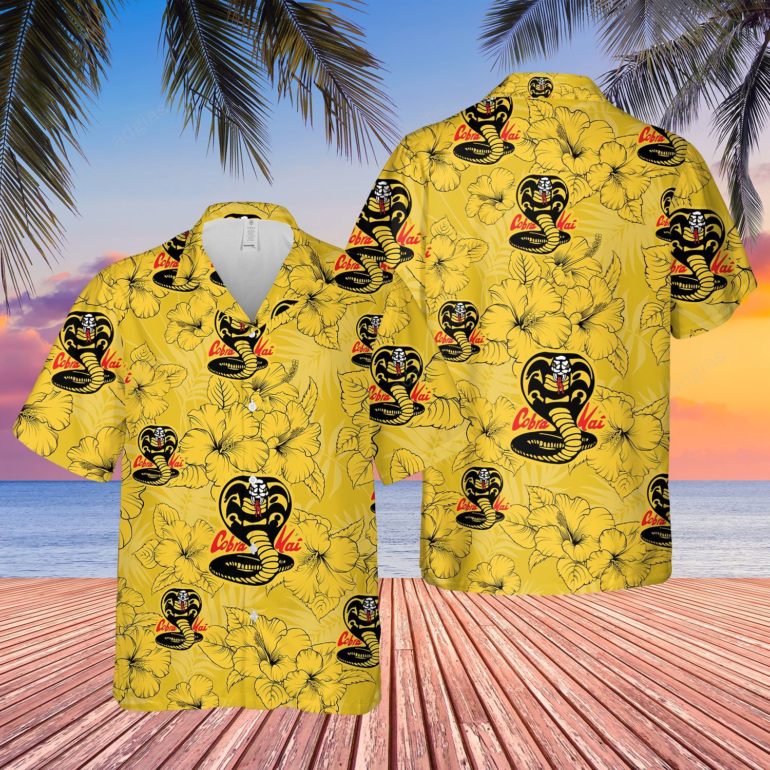 Kid Hawaii Summer Outfit Ha42081