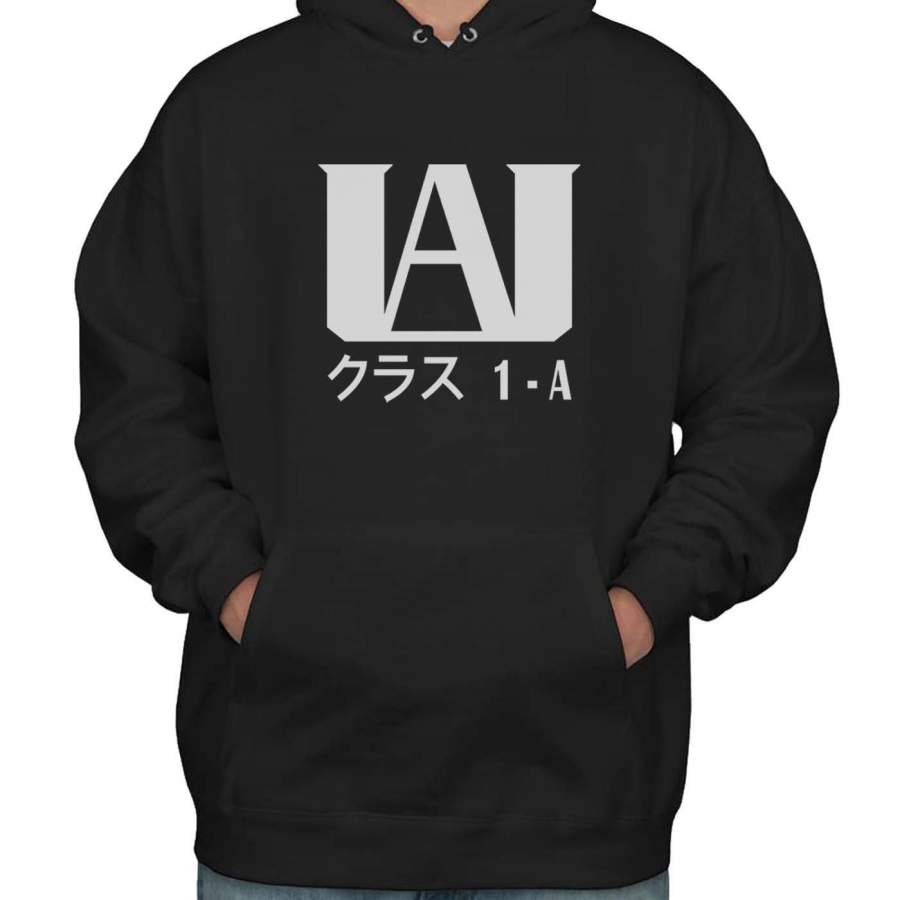 UA High School Class 1A Unisex Pullover Hoodie