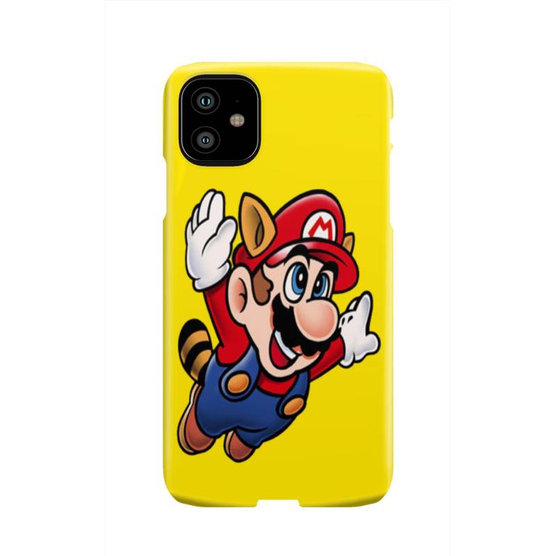 SUPER MARIO BROS 3 INSPIRED PHONE CASE FOR IPHONES AND SAMSUNG GALAXIES