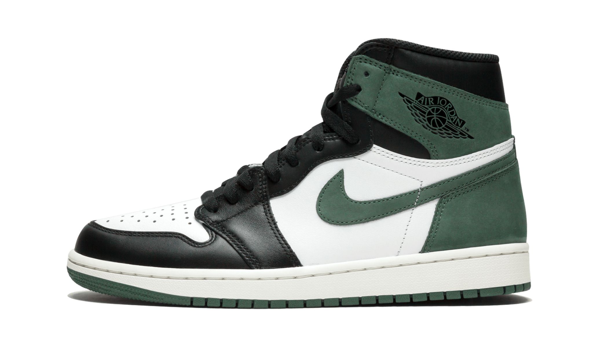 JD 1 Retro High OG Clay Green SNK311483468