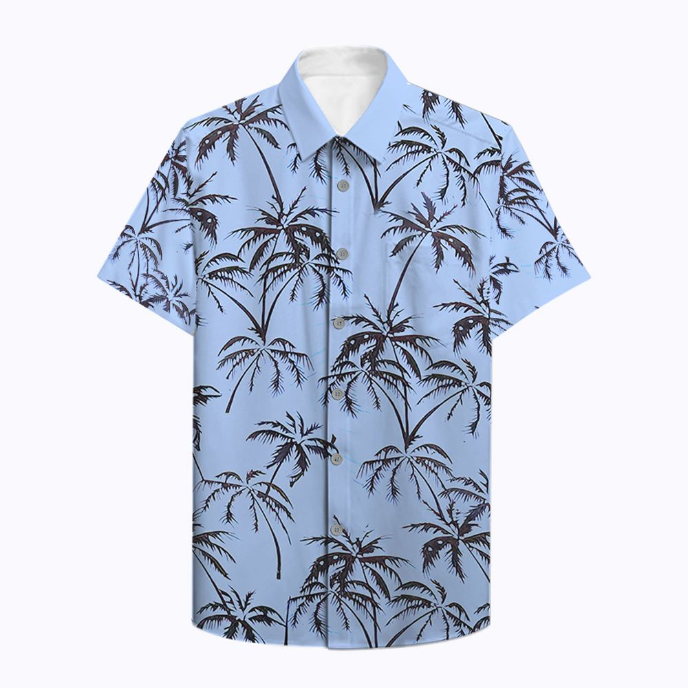 Tommy Hawaii Shirt Ha46059