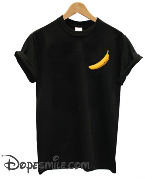 Banana cool  t shirt