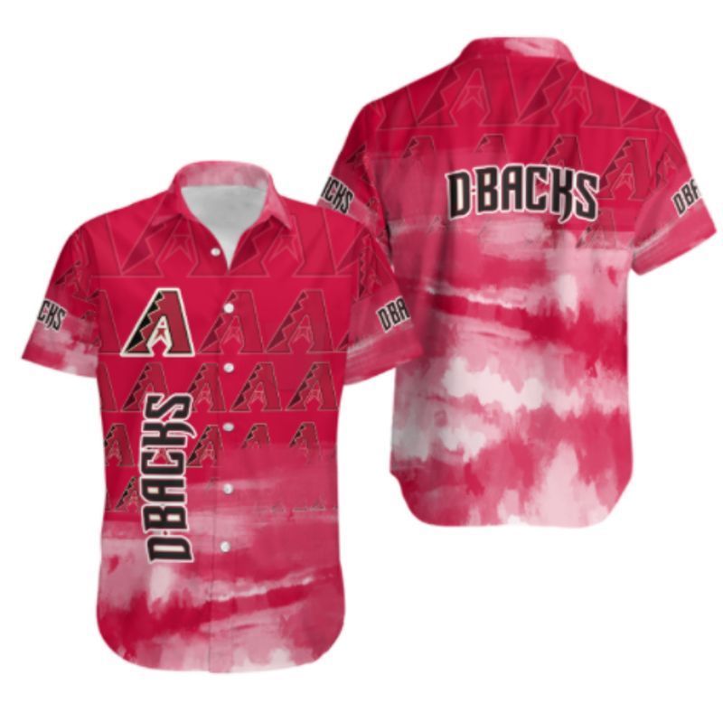 Topsportee Arizona Diamondbacks Hawaii Shirt Summer Collection Size S-5Xl Nla005133