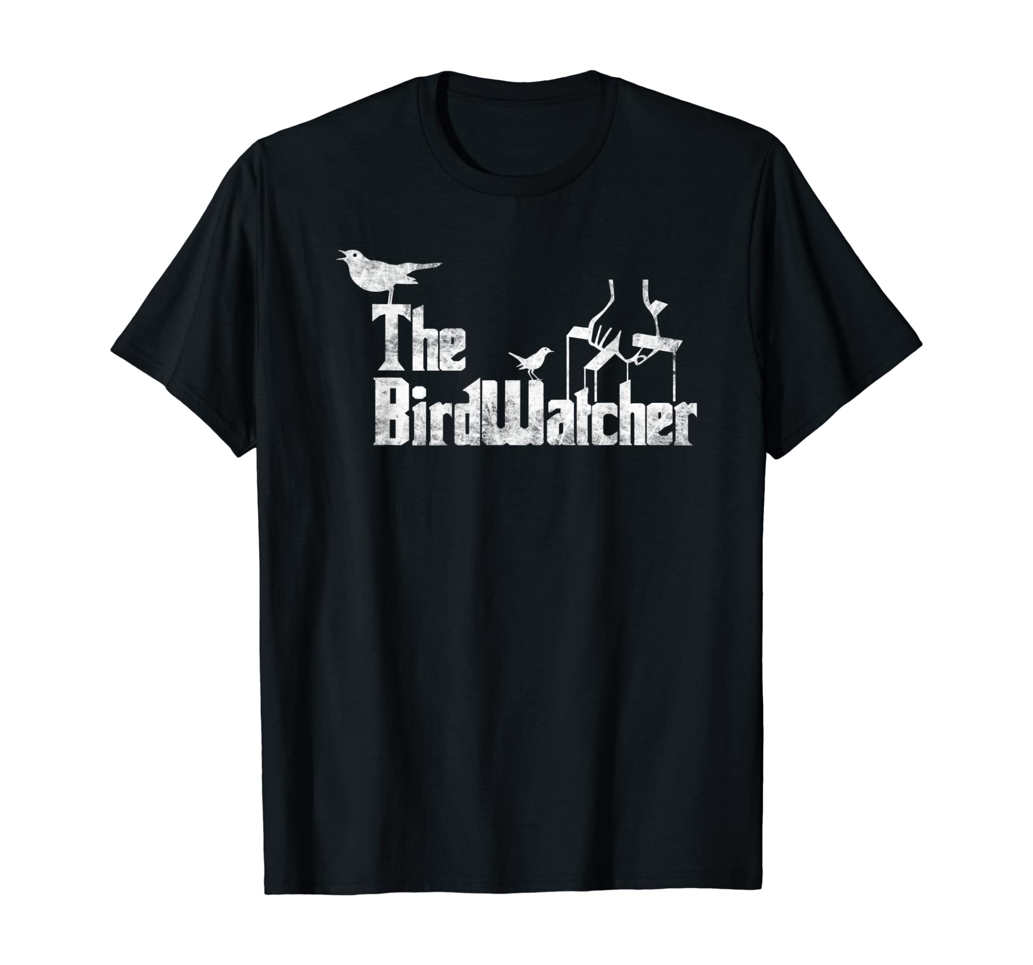 Bird Watching T-shirt – Funny Bird Watcher Gift