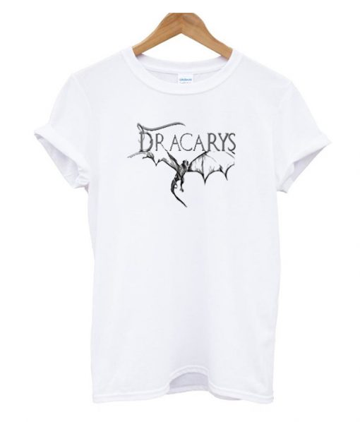 Bat Dracarys RS T-Shirt